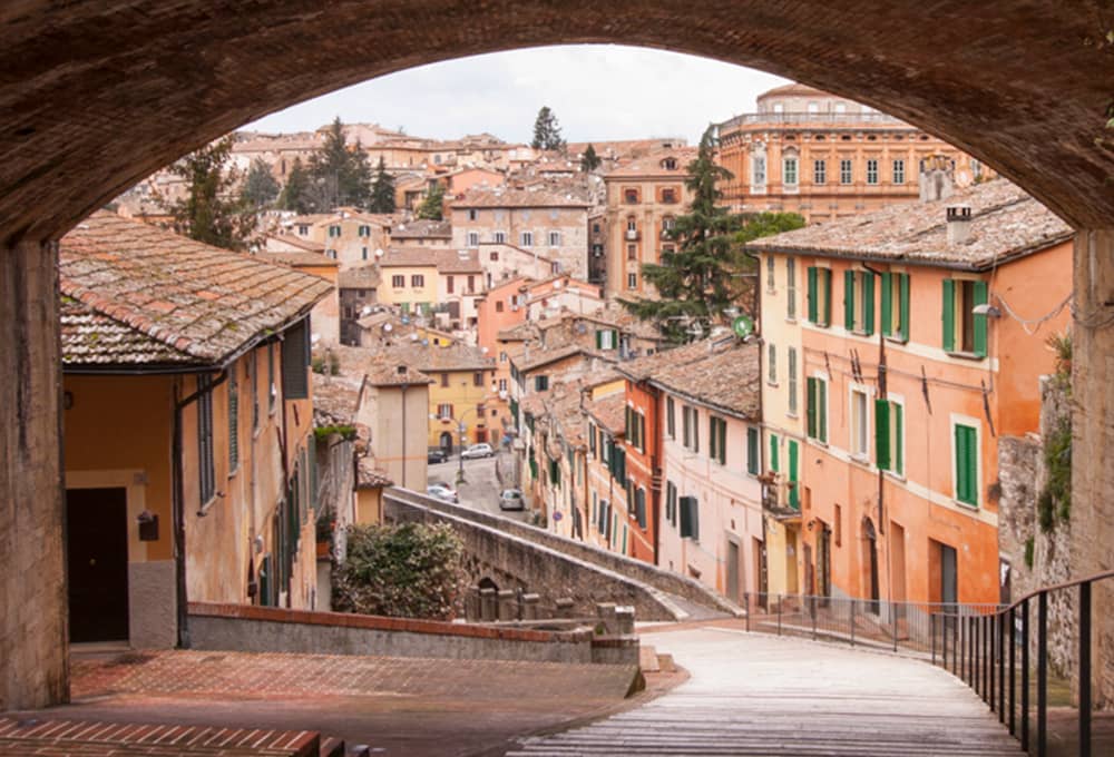 Vacanza in bicicletta sugli itinerari più belli dell'Umbria con Cena e pomeriggio alle Terme di San Casciano | Umbria my Love