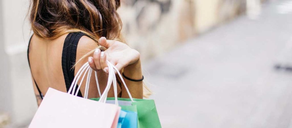 Weekend benessere Umbria, experience con personal shopper a disposizione per giornata di shopping. Umbria my love