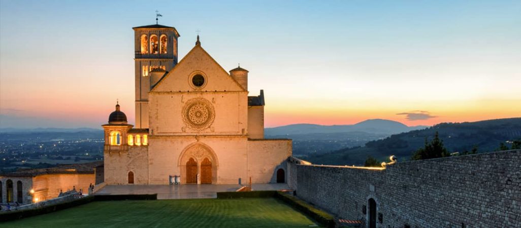 Weekend ad Assisi 4 giorni: city tour con audioguida, ingresso al Bosco di San Francesco - Vacanze Umbria my Love