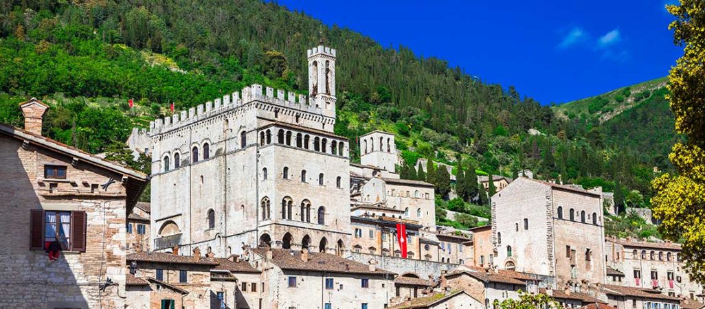 Gourmet experience 4 giorni a Gubbio in hotel 5 stelle con visita libera. Umbria my Love