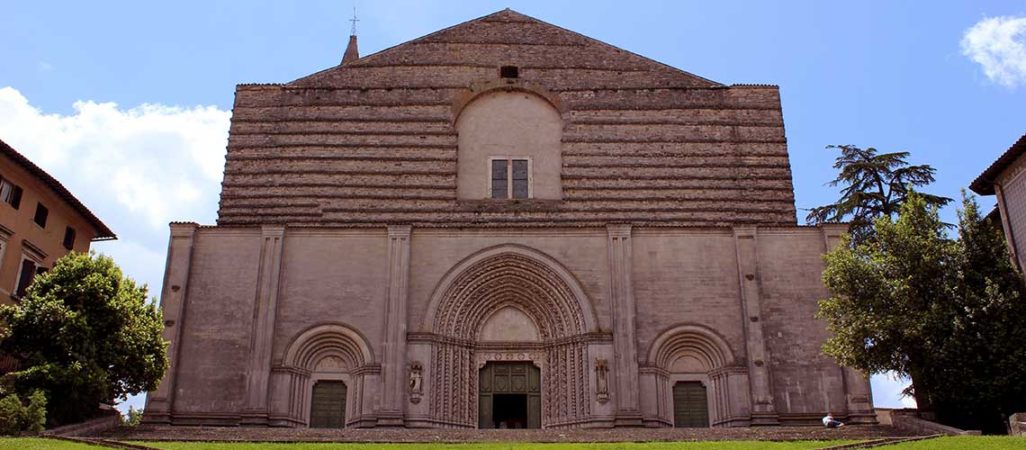Spa & trekking in Umbria 4 giorni con visita di todi, città medievale nota come la città più vivibile del mondo. Umbria my love