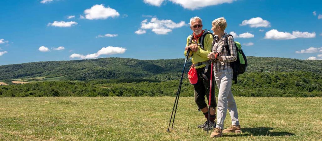 Vacanza all’aria aperta in Umbria hiking sul Monte Subasio con guida. Experience Umbria my Love