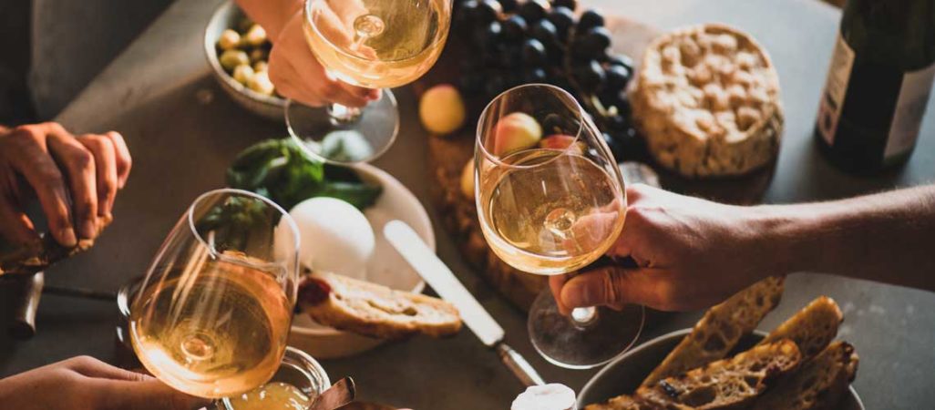 Vacanza gourmet Umbria: degustazione di vini in una cantina di Montefalco. Umbria my Love
