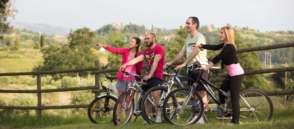Vacanza green 4 giorni tra amici con la passione della bici per scoprire la verde Umbria. Italian Green Experience | Umbria my Love