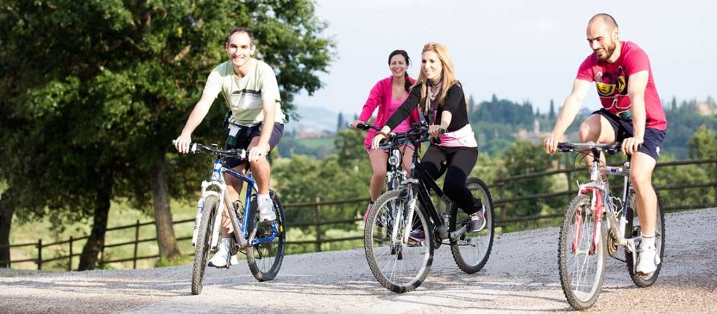 Vacanza green 4 giorni in bicicletta sugli itinerari più belli dell’Umbria. Italian Green Experience | Umbria my Love