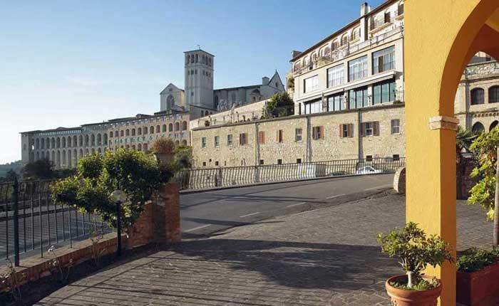 Visita di Assisi a piedi Easy Assisi Vacanza Umbria my Love