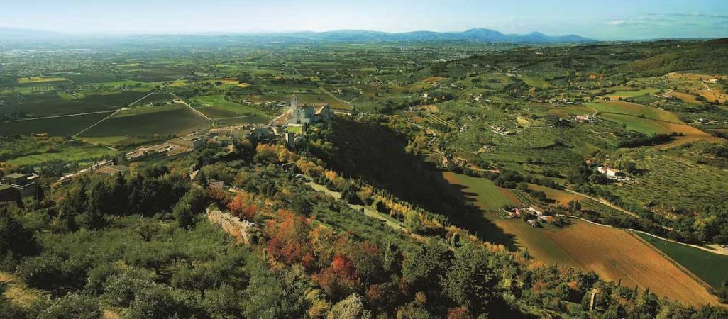 4 giorni di relax ad Assisi: passeggiata nel Bosco Sacro di San Francesco patrimonio FAI. Umbria my Love